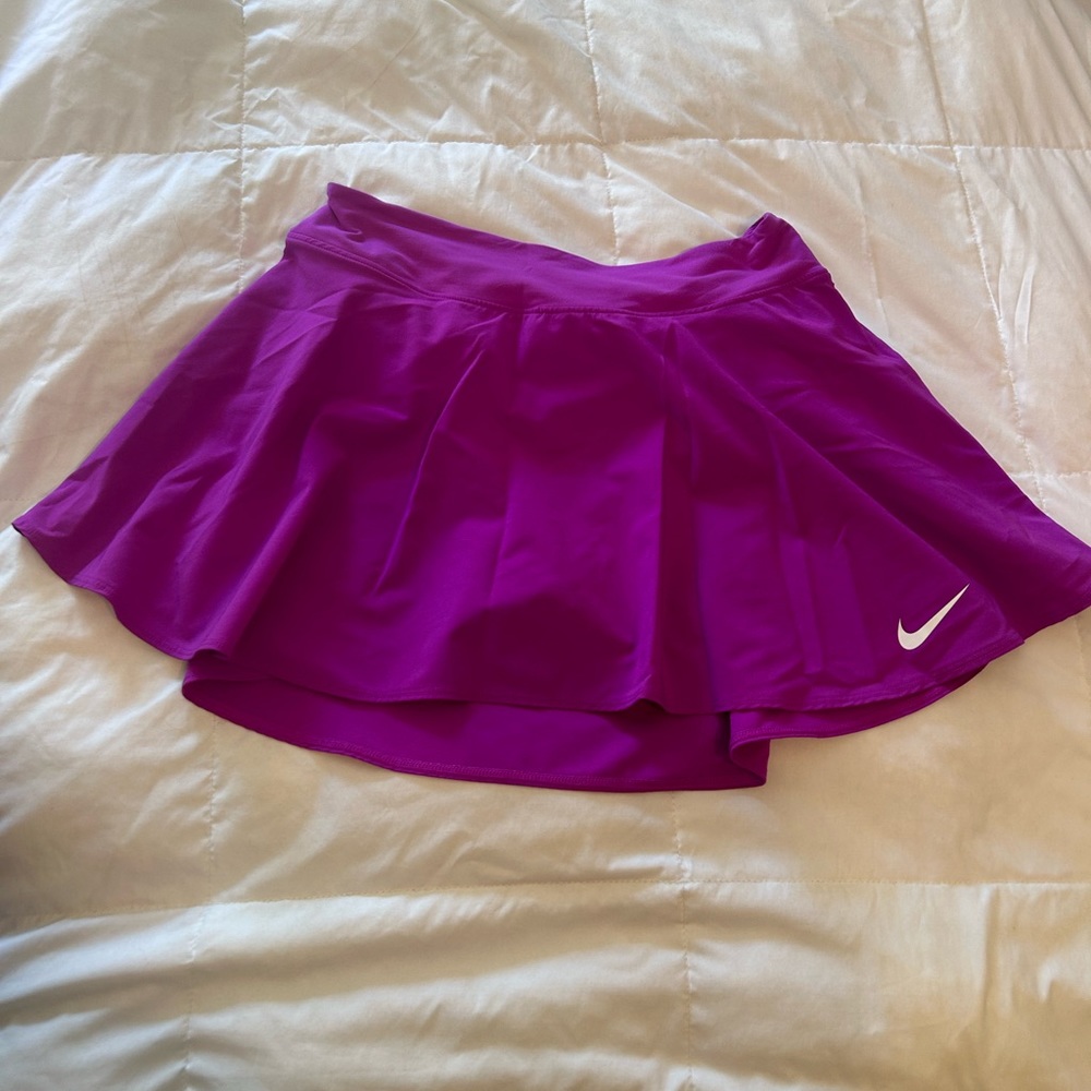Women’s Hot Pink Nike Skort